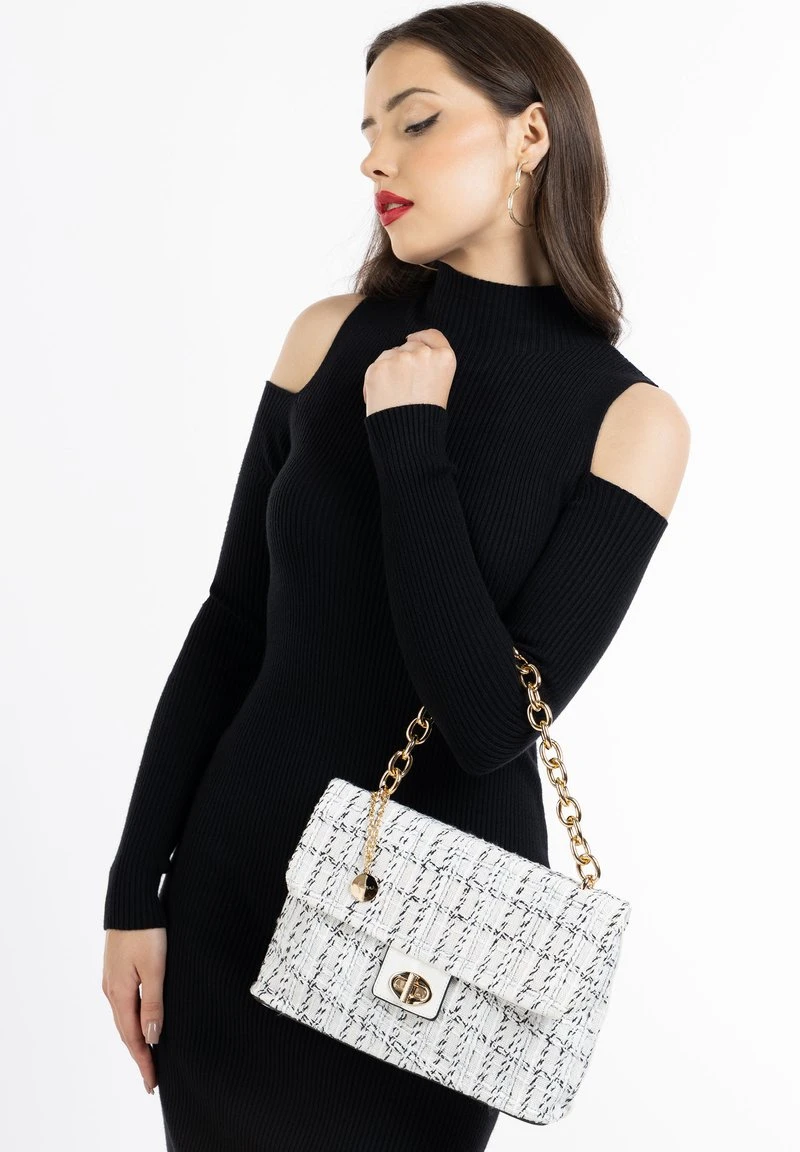 Faina TYLIN - Handtasche - Weiss Mehrfarbig 3 Faina TYLIN - Handtasche - Weiss Mehrfarbig