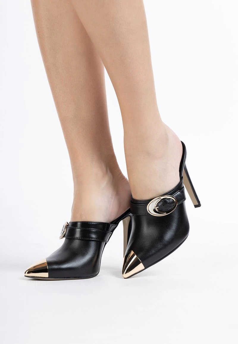 FAINA PUMPS MIOKI - Pumps - Schwarz 3 FAINA PUMPS MIOKI - Pumps - Schwarz