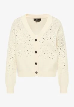 FAINA NASCITA - Strickjacke - Wollweiss 12 FAINA NASCITA - Strickjacke - Wollweiss -Faina Verkauf 6061b9c2a761412daa1b8bc1eb9d504e