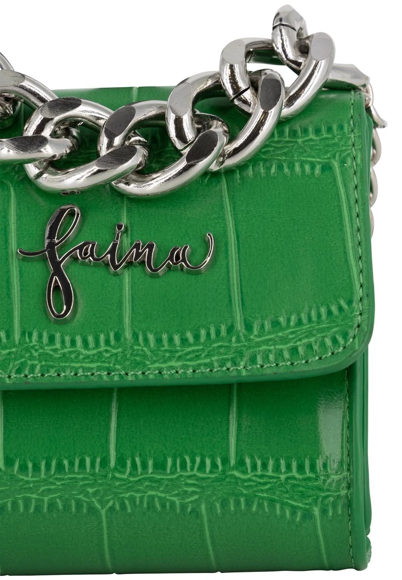 Faina Gürteltasche - Grün 6 Faina Gürteltasche - Grün - Image 4