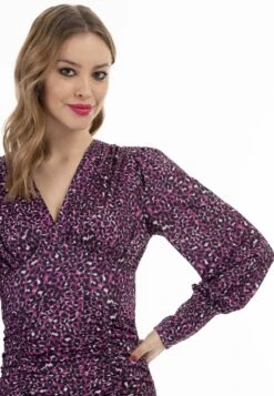 Faina Etuikleid - Fuchsia 11 Faina Etuikleid - Fuchsia -Faina Verkauf 6197515cfa5e4fae8c0aabb782cabf69