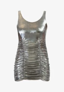 Faina IN METALLIC OPTIK - Cocktailkleid/festliches Kleid - Schwarz Metallisch 12 Faina IN METALLIC OPTIK - Cocktailkleid/festliches Kleid - Schwarz Metallisch -Faina Verkauf 6209a6f52c704e2c945b2858d6bbe72c