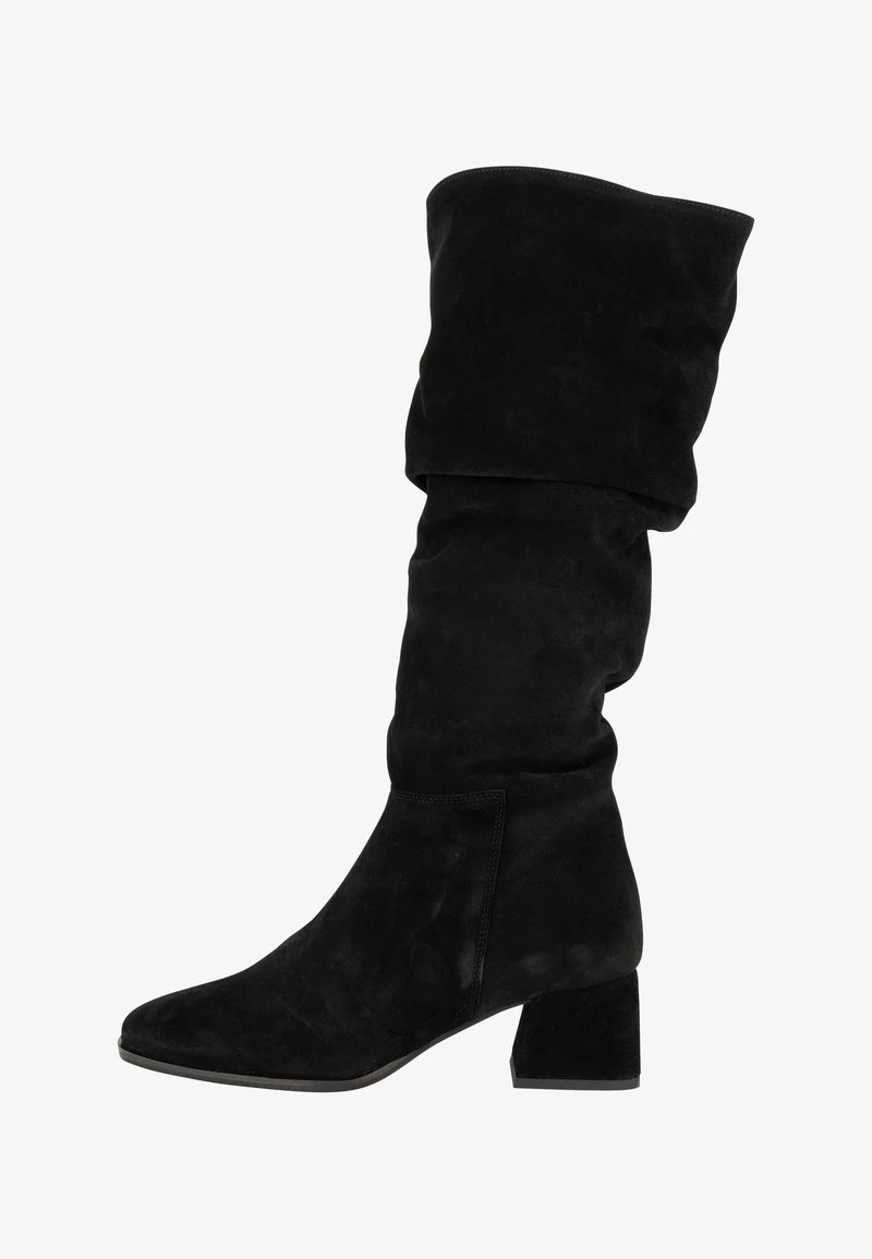 Faina Stiefel - Schwarz 4 Faina Stiefel - Schwarz - Image 2