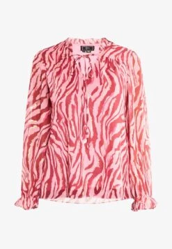 Faina Bluse - Pink 12 Faina Bluse - Pink -Faina Verkauf 6309b7f53c774c0c9d78565a4e88321c