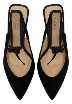 FAINA CASPIO - Schnürpumps - Schwarz 11 FAINA CASPIO - Schnürpumps - Schwarz -Faina Verkauf 63f215f7dc8c4e36ab39735b0d909b2f