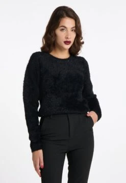 Faina TYLIN - Strickpullover - Schwarz -Faina Verkauf 64ac62cbaf7c48b8ad320e195bd4636c 1