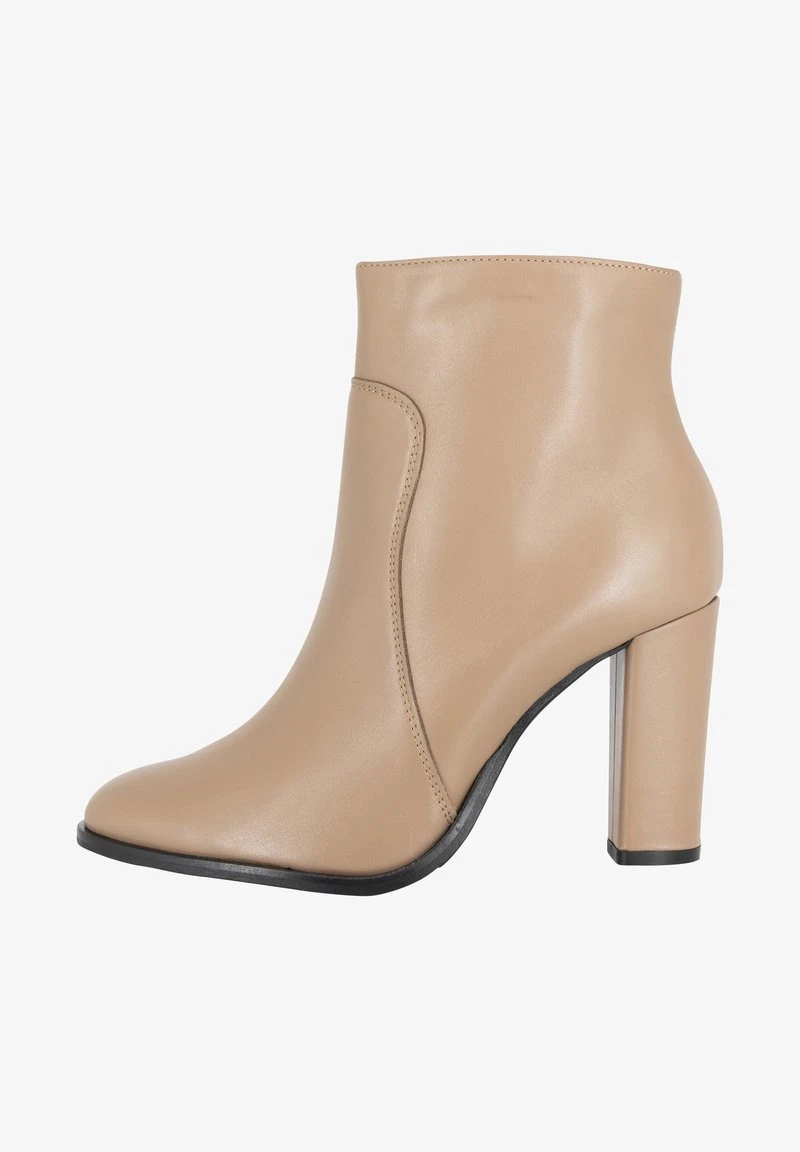 Faina Stiefelette - Beige 4 Faina Stiefelette - Beige - Image 2