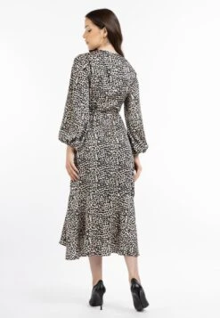 Faina Freizeitkleid - Schwarz 10 Faina Freizeitkleid - Schwarz -Faina Verkauf 66f365d4e35942f59410a0781a4d2de1