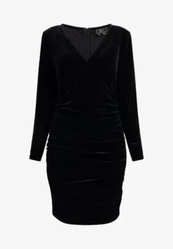 Faina KOOSH - Cocktailkleid/festliches Kleid - Dunkelkirsch 13 Faina KOOSH - Cocktailkleid/festliches Kleid - Dunkelkirsch -Faina Verkauf 67ed2f0fcf7445d6a2d6c8323ce9d980