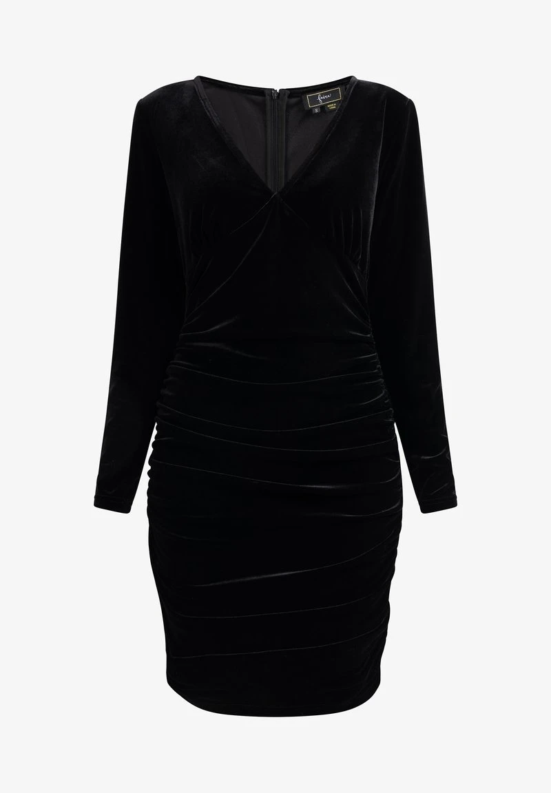 Faina KOOSH - Cocktailkleid/festliches Kleid - Dunkelkirsch 8 Faina KOOSH - Cocktailkleid/festliches Kleid - Dunkelkirsch - Image 6