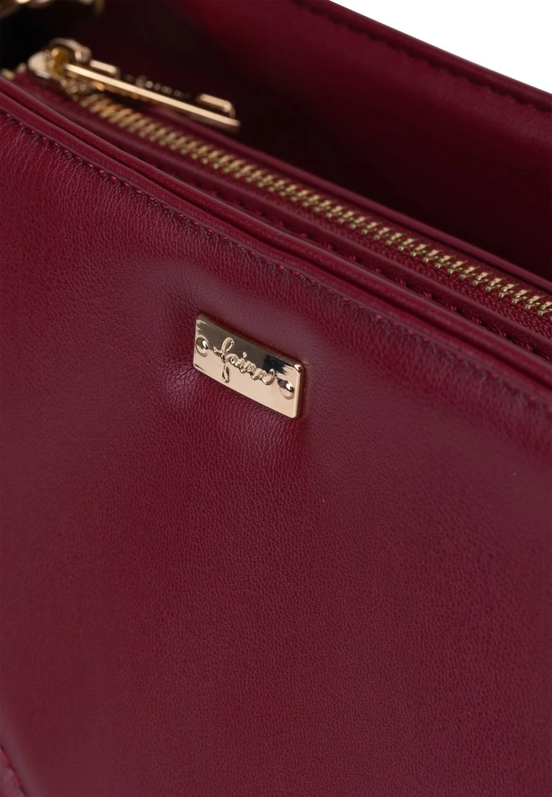 Faina TYLIN - Shopping Bag - Dunkelkirsch 7 Faina TYLIN - Shopping Bag - Dunkelkirsch - Image 5