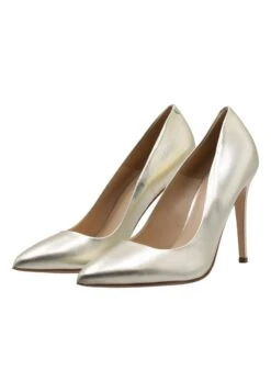 FAINA CASPIO - High Heel Pumps - Gold 10 FAINA CASPIO - High Heel Pumps - Gold -Faina Verkauf 69da1b14b4cb443588dc814ddda0b8e7