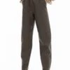 Faina Lederhose - Taupe 1 Faina Lederhose - Taupe -Faina Verkauf 6bfe97cf84dc4c2285524c40b399556b