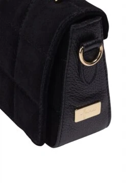 FAINA HENKELTASCHE IMANE - Umhängetasche - Schwarz -Faina Verkauf 6d08ee11a1c04b1bad52778a3512e998