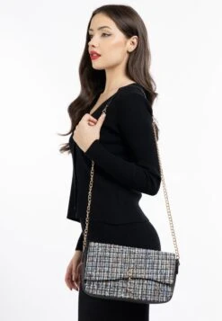 Faina ABEND PAINO - UmhÀngetasche - Schwarz Mehrfarbig