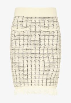 FAINA CAISSA - Bleistiftrock - Beige 12 FAINA CAISSA - Bleistiftrock - Beige -Faina Verkauf 71fa6511561f4bc2b5daab747881396c