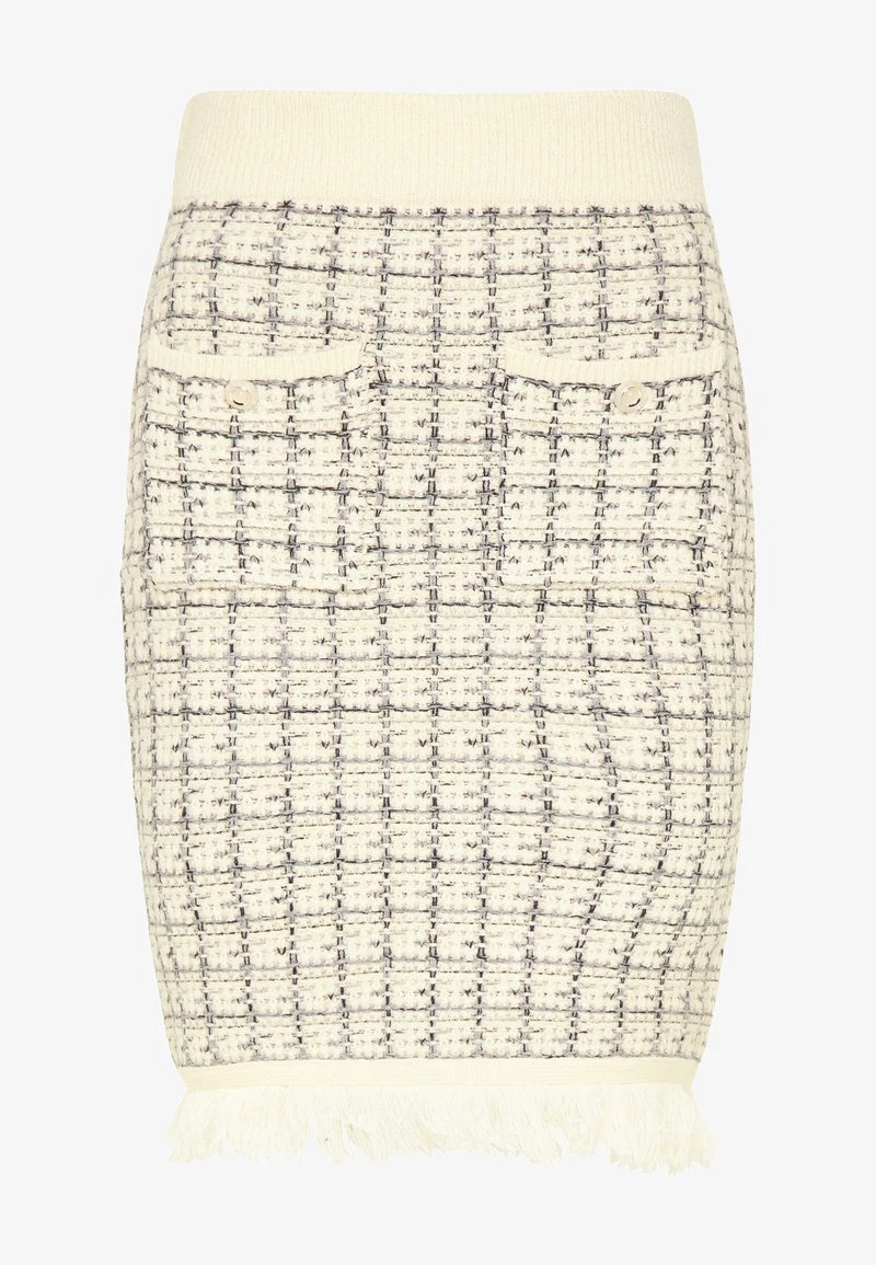 FAINA CAISSA - Bleistiftrock - Beige 7 FAINA CAISSA - Bleistiftrock - Beige - Image 5