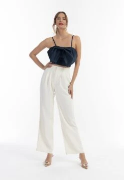 Faina MIT SCHLEIFE - Top - Marine 13 Faina MIT SCHLEIFE - Top - Marine -Faina Verkauf 740baf40e0dd44e38de0dc821eaceeef 1