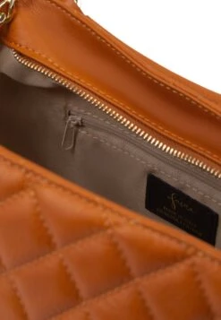 Faina Handtasche - Kamel -Faina Verkauf 78583cc5bf9e4bc3894d8800e8066ac3