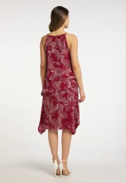 Faina Freizeitkleid - Rot -Faina Verkauf 786af302bf924e888ab2e3f0bcc570b4