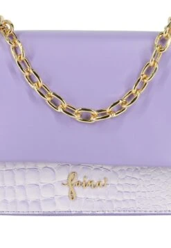 Faina HENKEL - Handtasche - Lavendel 12 Faina HENKEL - Handtasche - Lavendel -Faina Verkauf 78f075e90b4c401099a438df5ee388a4