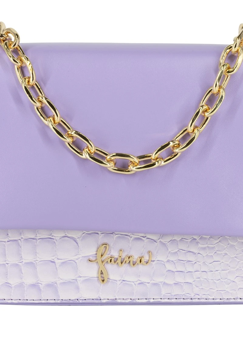 Faina HENKEL - Handtasche - Lavendel 7 Faina HENKEL - Handtasche - Lavendel - Image 5