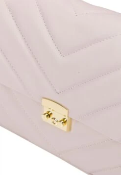 FAINA HANDBAG ALEVA - Handtasche - Beige -Faina Verkauf 799ce003cb9e40cdb747576cc0c9a2cf