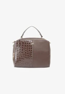 Faina TYLIN - Handtasche - Braun 10 Faina TYLIN - Handtasche - Braun -Faina Verkauf 7a7f808400844207983ba6c1837d8591