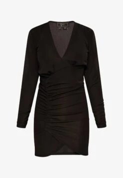 Faina MINI AUS - Etuikleid - Schwarz 12 Faina MINI AUS - Etuikleid - Schwarz -Faina Verkauf 7b42d4d430ae477ab1334059957858d7