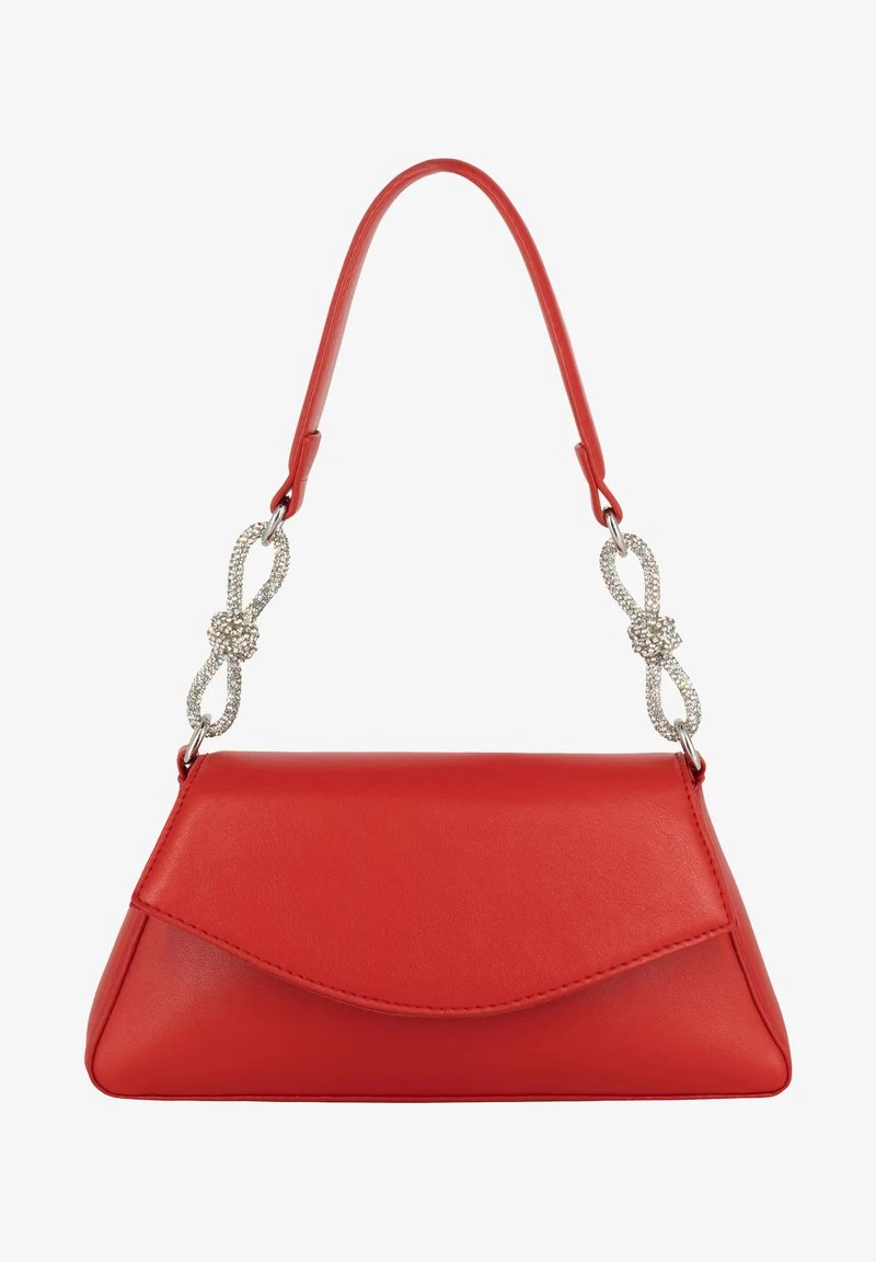 Faina ABENDT - Handtasche - Rot 4 Faina ABENDT - Handtasche - Rot - Image 2