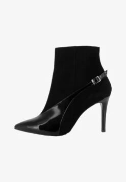 Faina High Heel Stiefelette - Schwarz 8 Faina High Heel Stiefelette - Schwarz -Faina Verkauf 7c68d81ccb454b9d9e064c29e693d92d