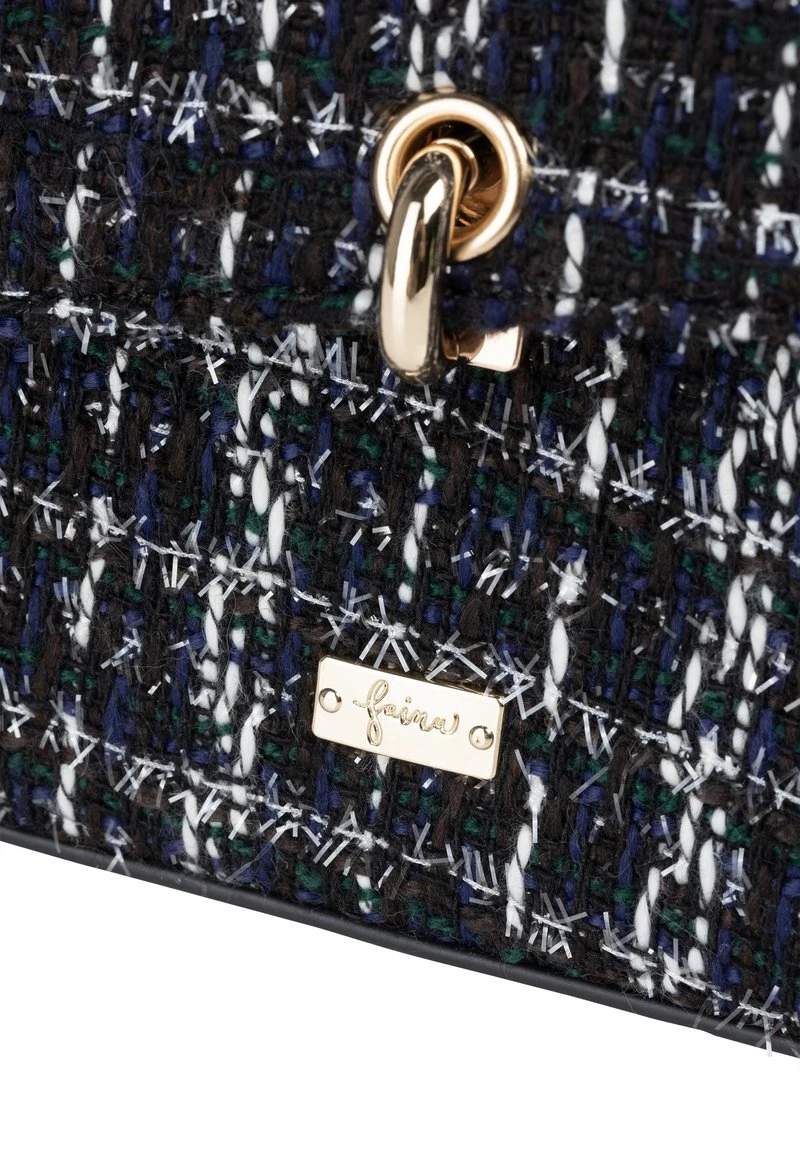 Faina ABEND PAINO - Umhängetasche - Schwarz 7 Faina ABEND PAINO - Umhängetasche - Schwarz - Image 5