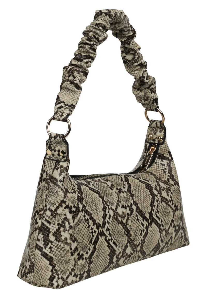 FAINA MIOKI - Handtasche - Beige Mehrfarbig 6 FAINA MIOKI - Handtasche - Beige Mehrfarbig - Image 4