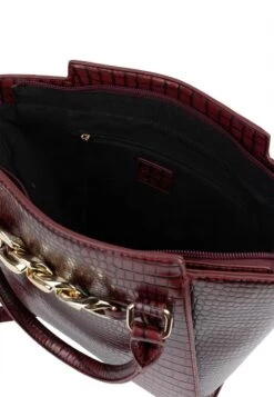 Faina Handtasche - Dunkelrot -Faina Verkauf 7ec37e7d6c714f1dbc4bf45e4ffca538