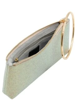 Faina Clutch - Hellgold 11 Faina Clutch - Hellgold -Faina Verkauf 7f63b3f46259486abe07e144a36f6862