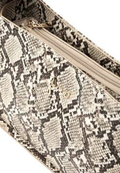 Faina Handtasche - Beige Mehrfarbig -Faina Verkauf 8116cb3ef9b64b67b2f02ee3783bbb14