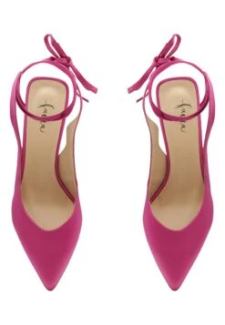 FAINA CASPIO - Schnürpumps - Fuchsia -Faina Verkauf 81804860353446eca07c53c0f0ac0c7c