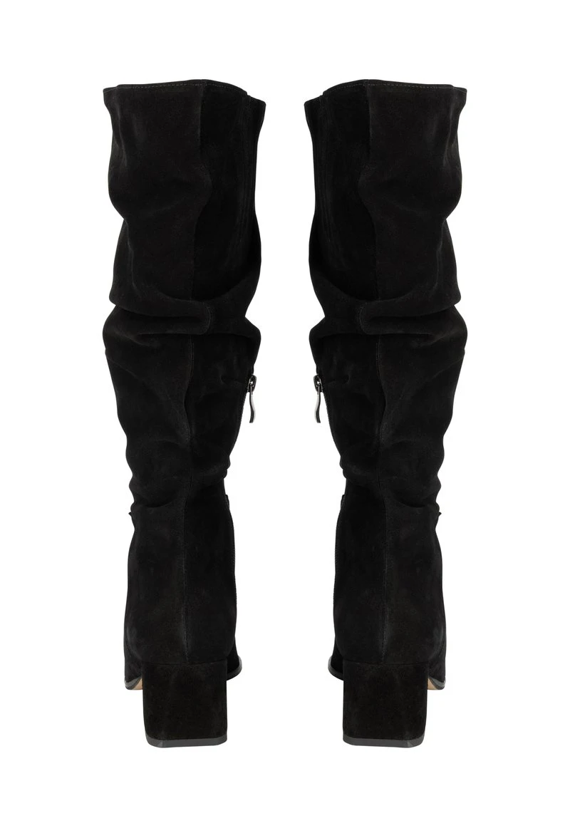 Faina Stiefel - Schwarz 6 Faina Stiefel - Schwarz - Image 4