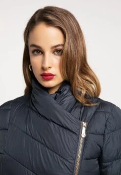 FAINA CASPIO - Wintermantel - Dunkelmarine -Faina Verkauf 820772d26cac4133909aa5ec9ccd083f