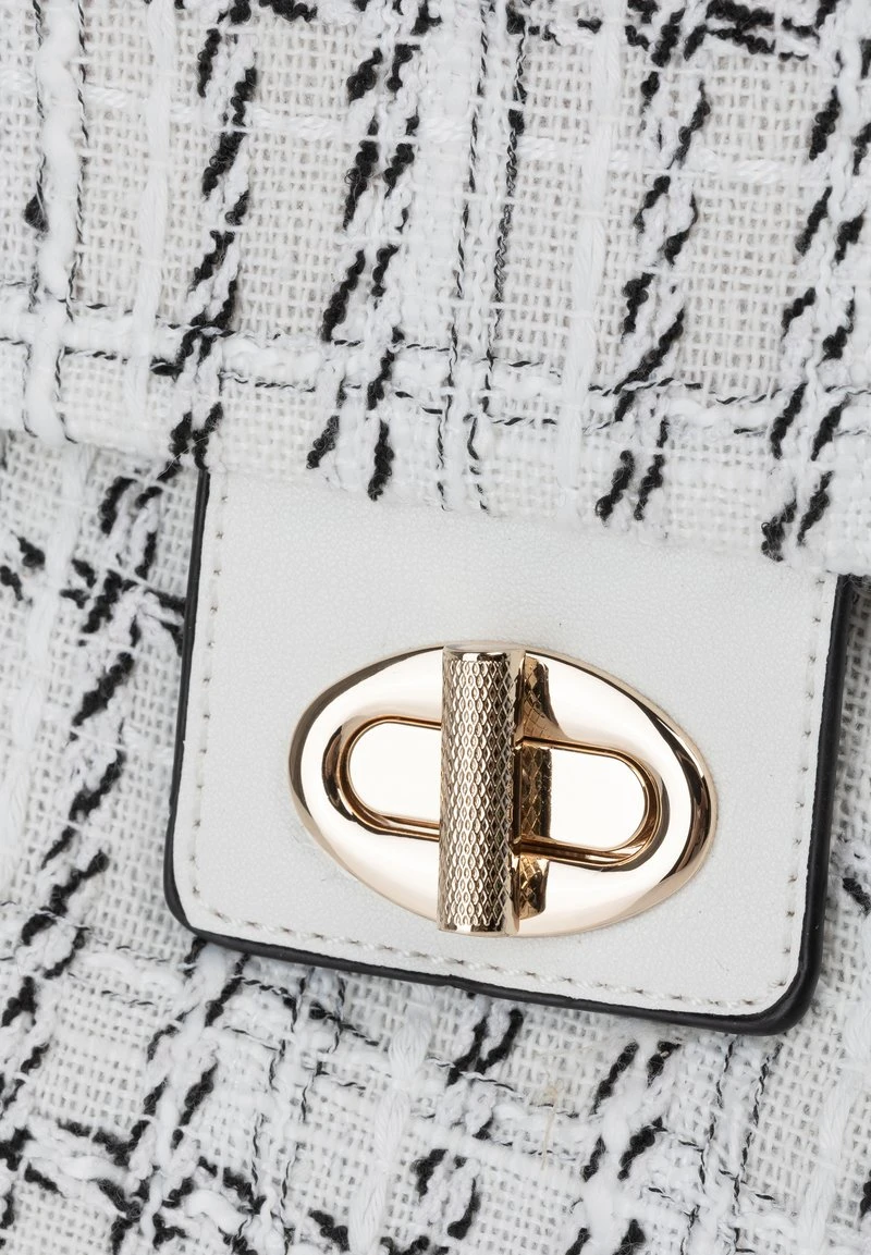 Faina TYLIN - Handtasche - Weiss Mehrfarbig 7 Faina TYLIN - Handtasche - Weiss Mehrfarbig - Image 5