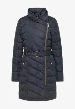 FAINA CASPIO - Wintermantel - Dunkelmarine -Faina Verkauf 84e560eb9214419bbbfb35316f28525d