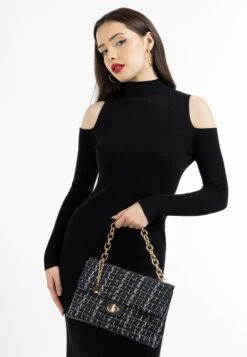 Faina TYLIN - Handtasche - Schwarz -Faina Verkauf 856f23c84dde4d9dbb3657d8a1a5bf91 1