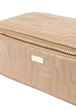 Faina CAISSA - Kosmetiktasche - Beige 12 Faina CAISSA - Kosmetiktasche - Beige -Faina Verkauf 8602cb966e8f4da1bafc80a2ba2b0ee0