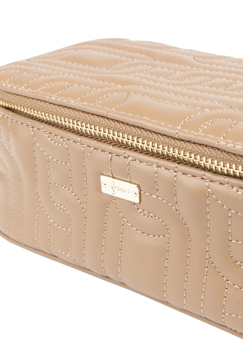 Faina CAISSA - Kosmetiktasche - Beige 7 Faina CAISSA - Kosmetiktasche - Beige - Image 5