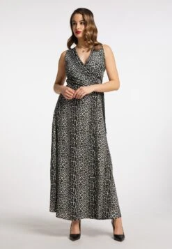 FAINA NELICE - Maxikleid - Grau Leo 13 FAINA NELICE - Maxikleid - Grau Leo -Faina Verkauf 869f3750146849bab0cf16c84da6b9d5 1
