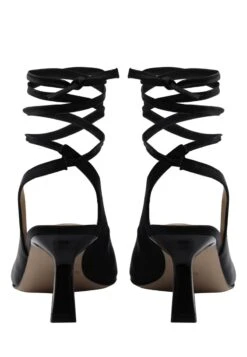 FAINA CASPIO - Schnürpumps - Schwarz 12 FAINA CASPIO - Schnürpumps - Schwarz -Faina Verkauf 86a9aec3e1c645679367f1ba836ad6b6