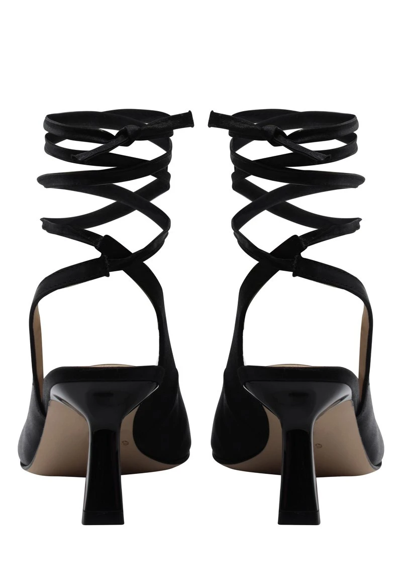 FAINA CASPIO - Schnürpumps - Schwarz 7 FAINA CASPIO - Schnürpumps - Schwarz - Image 5