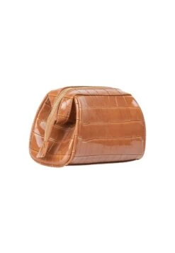 Faina Kosmetiktasche - Kamel 10 Faina Kosmetiktasche - Kamel -Faina Verkauf 87d1a3fced02436e92df4b4ad10d3df2