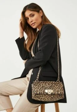 FAINA MIOKI - Handtasche - Braun 13 FAINA MIOKI - Handtasche - Braun -Faina Verkauf 88aa2345645549fe936b54a34687b986