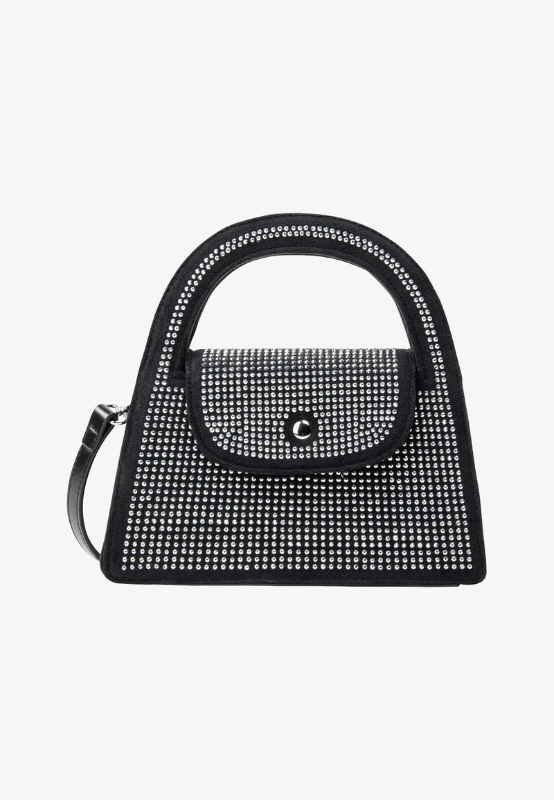 Faina HENKEL - Handtasche - Schwarz Mehrfarbig 4 Faina HENKEL - Handtasche - Schwarz Mehrfarbig - Image 2